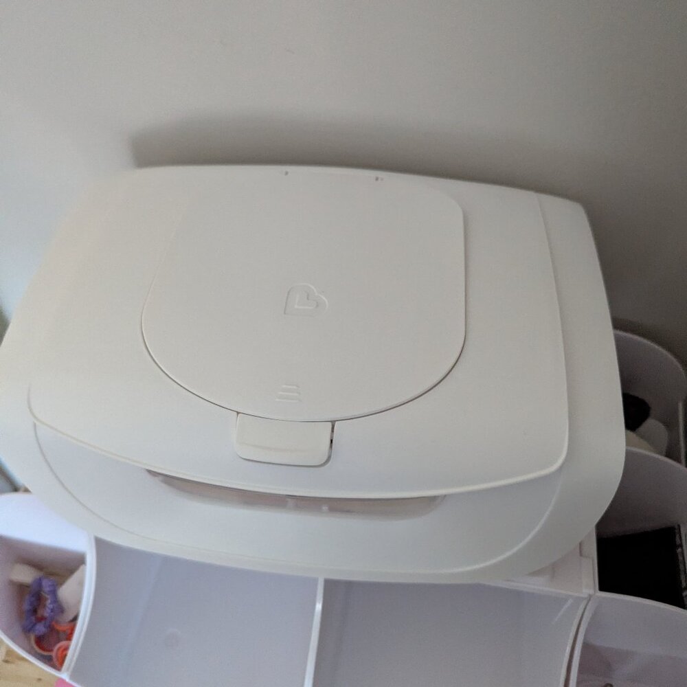 Munchkin wipe warmer